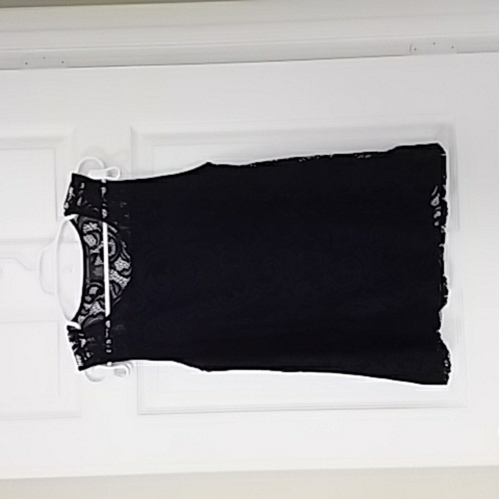 Dressy tank top